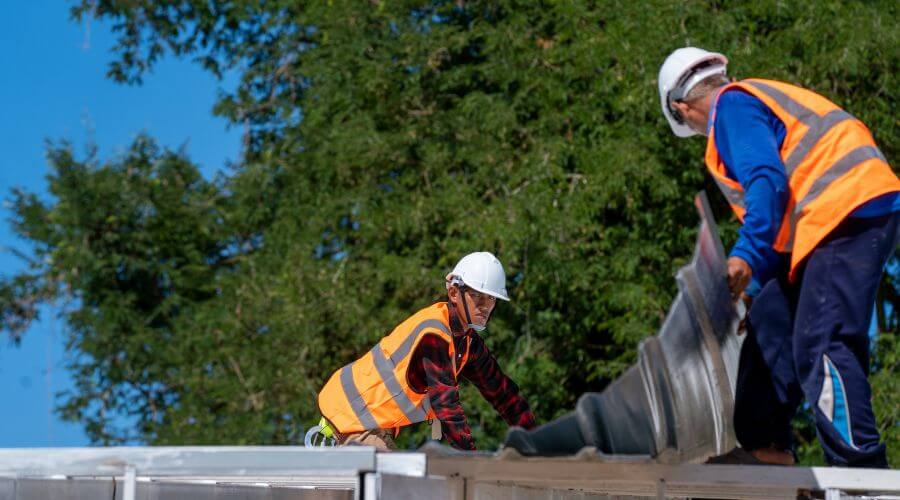 Professional new roof installation services in Branchland, WV